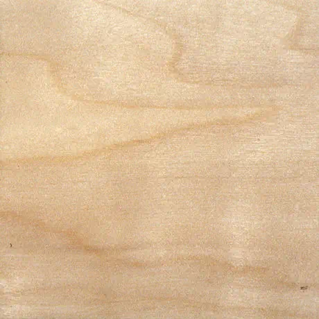 Aspen with Polyurethane