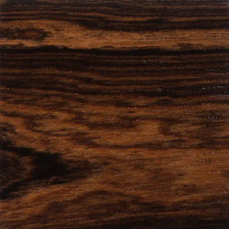 Bocote with Acrylic