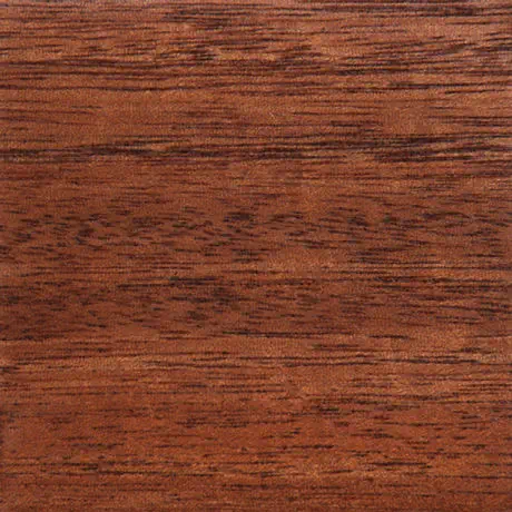 Mahogany, African with Tung Oil