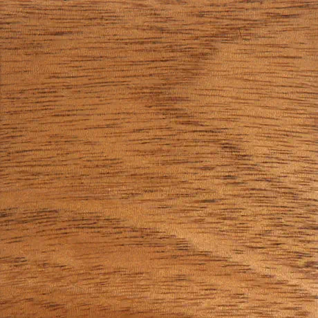 Mahogany, Honduran with Tung Oil