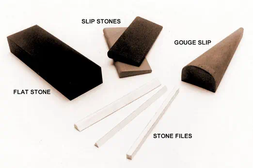 Sharpening stones